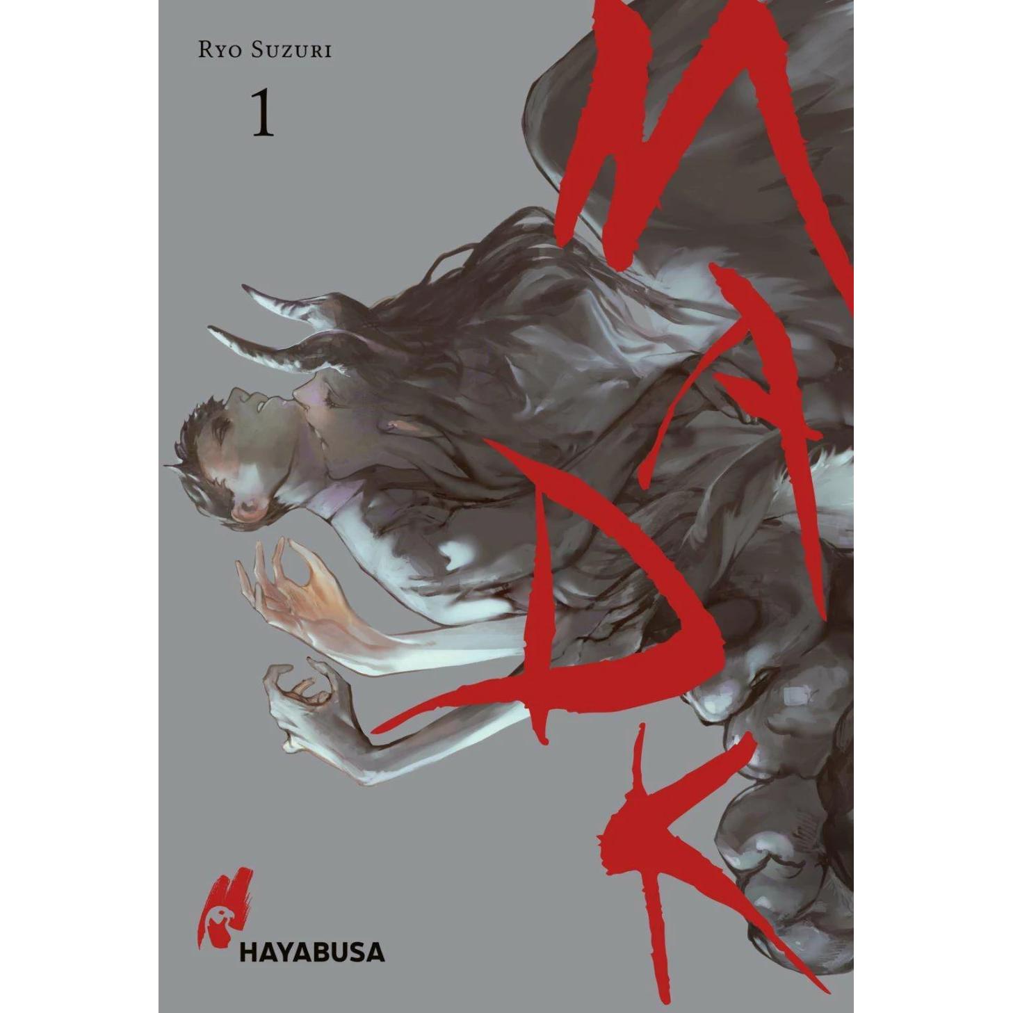 MADK 1, Belletristik von Ryo Suzuri, Carina Dallmeier