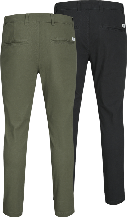 Produktbild Jack & Jones 2er-Pack Marco Chino (33)