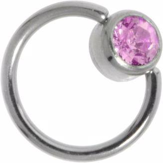 Rosa brillante, Argento