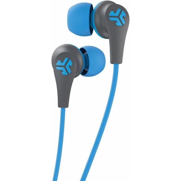 JLab Audio JBuds Pro Earbuds (10 h, Kabellos), Kopfhörer, Grau, Blau