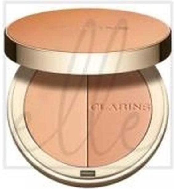 Actual product image Clarins Ever Bronze (01 Light, Bronzer, 10 g)