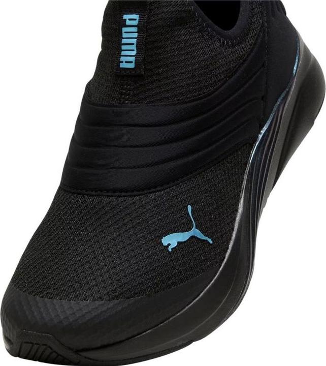 Actual product image No Name Women's shoes Puma Softride Sophia 2 Slip-On Metachromatic black 379590 01 36 (36)