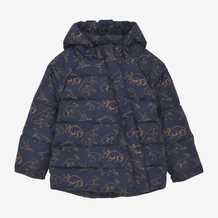 Produktbild Minymo Steppjacke mit Printmuster (80)