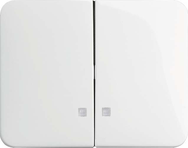 Produktbild Busch-Jaeger Wippe Wippe-Serien-Kontrollschalter 2CKA001751A3142