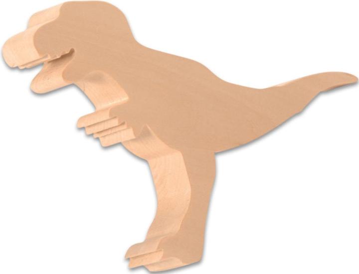 Produktbild Eduplay Schnitz-Rohlinge Dinosaurier