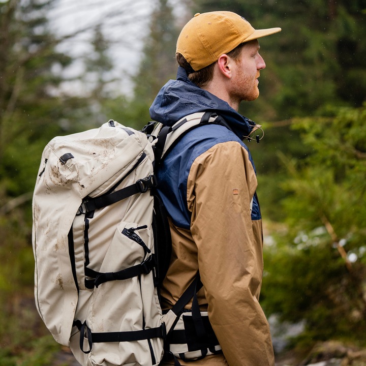 Actual product image Wandrd Wanderlust M/L (Photo backpack, 50 l)