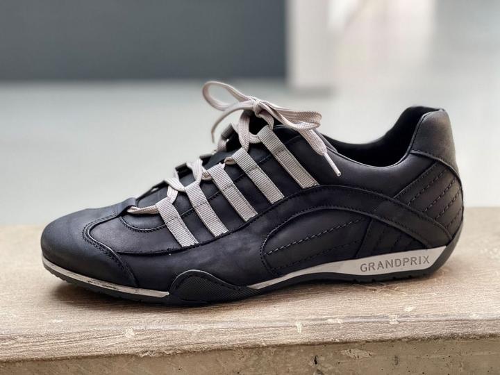 Produktbild Grandprix Originals GPO-Sneaker asphalt, Gr. 45 (45)