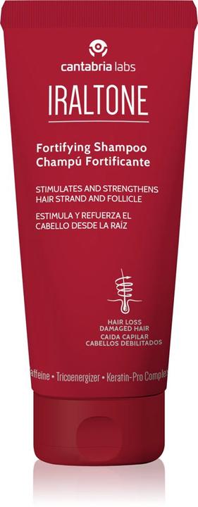 Produktbild Cantabria Labs Iraltone Stärkendes Shampoo 200ml (200 ml)