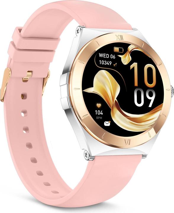 Actual product image KSIX Lya Rosa Smartwatch (30.20 mm)