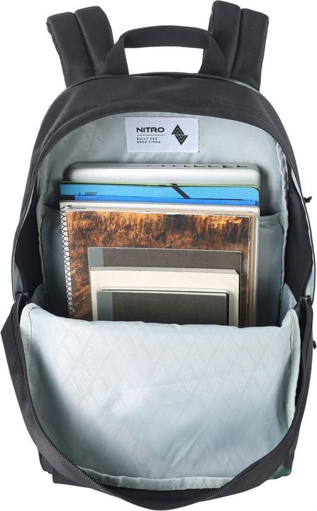 Produktbild Nitro Urban Plus Rucksack 45 cm Laptopfach (18 l)
