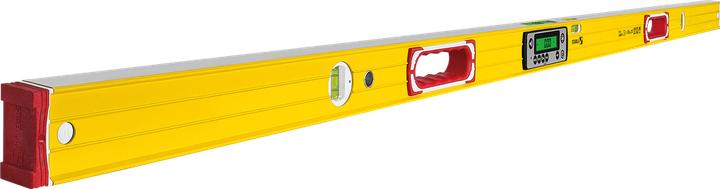 Image du produit Stabila TECH 196M DL 19820 Niveau à bulle numérique avec aimant, avec antidérapant, sacoche incluse 183cm 0 (183 cm)