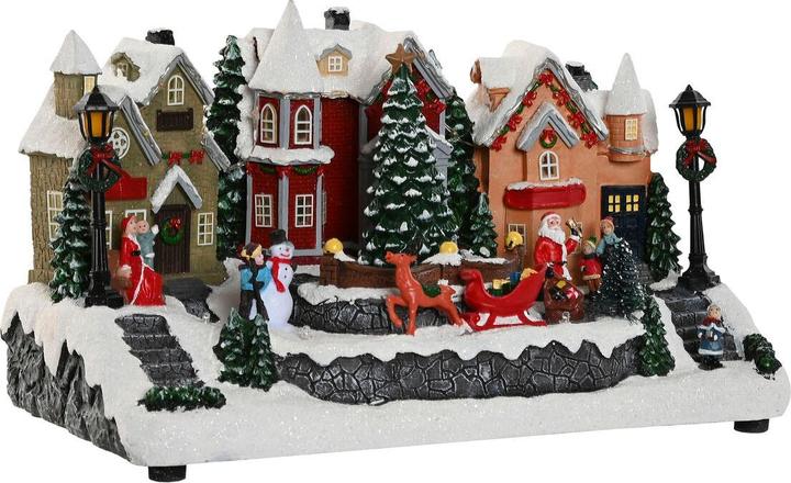 Produktbild Esprit Christmas bauble Home Multicolour Musical 32 X 18,5 X 19 cm (1 -teilig)