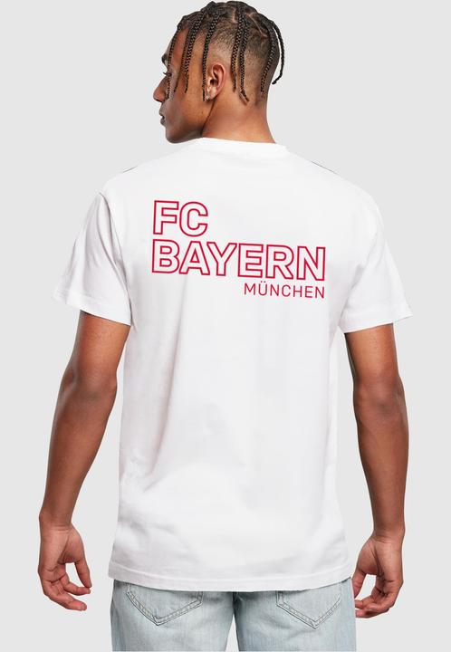 Image du produit FC Bayern München Mia San Mia VR T-shirt col rond - 115199 (L)