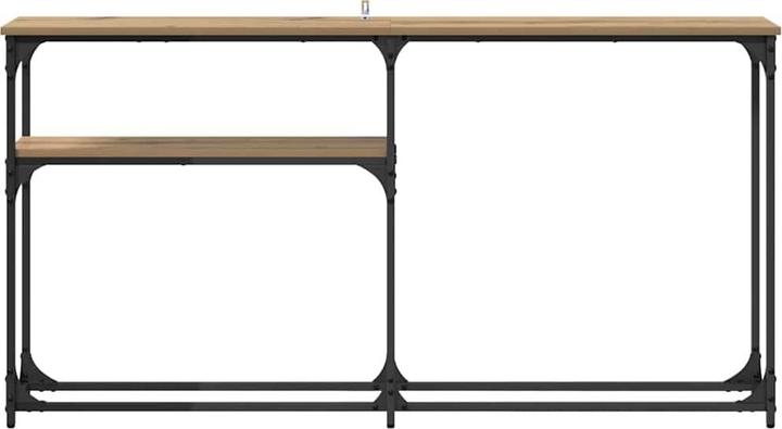 Produktbild vidaXL Konsolentisch (22.50 x 145 x 75 cm)