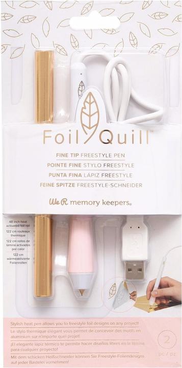Produktbild We R Memory Keepers Foil Quill