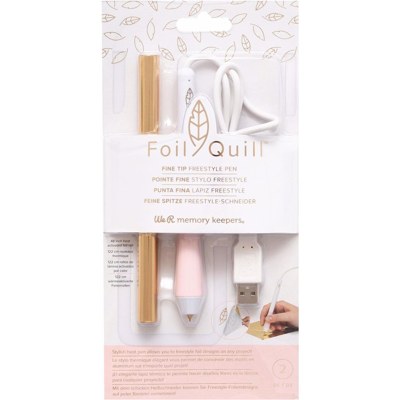 We R Memory Keepers Foil Quill