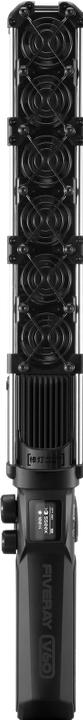 Immagine prodotto Zhiyun FiveRay V60 Combo Nero (Action camera, Fotocamera compatta, Fotocamera di sistema, Smartphone)