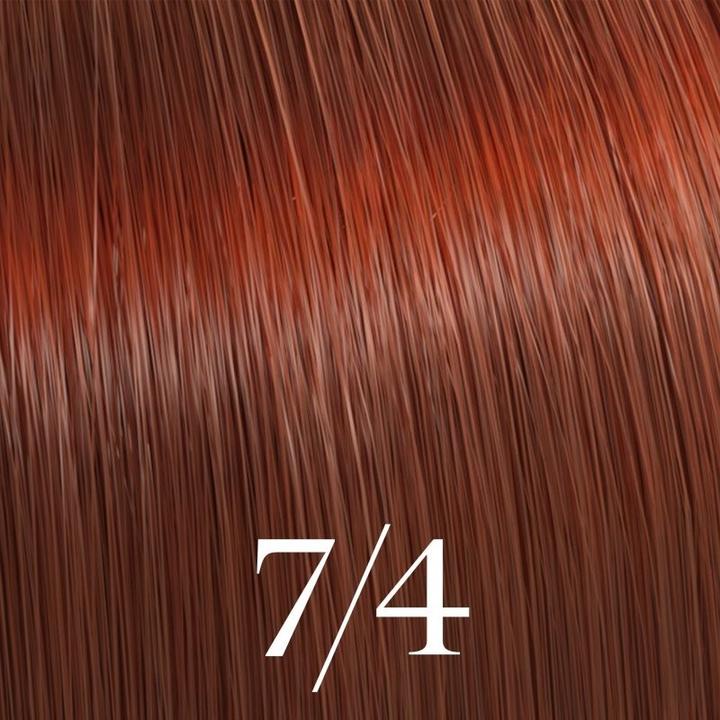 Immagine prodotto Wella Professionals Color Touch 7/4 - Semi-Permanent Hair Color (7, 4 - Rame)