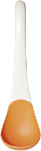 Immagine prodotto ViceVersa 5 utensili da cucina set attrazione arancione 13722