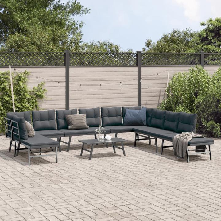 Produktbild vidaXL Gartenbank