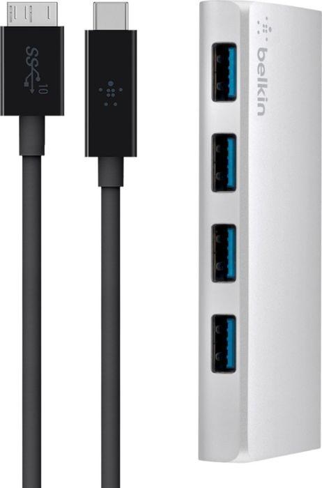 Belkin F4U088VF (USB-C, 4 ports)