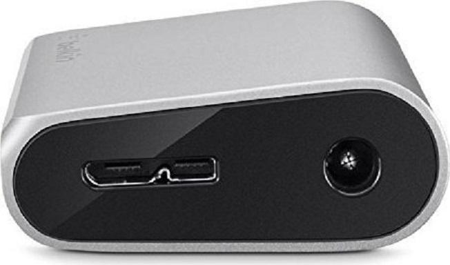 Actual product image Belkin F4U088VF (USB-C, 4 ports)