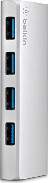 Actual product image Belkin F4U088VF (USB-C, 4 ports)