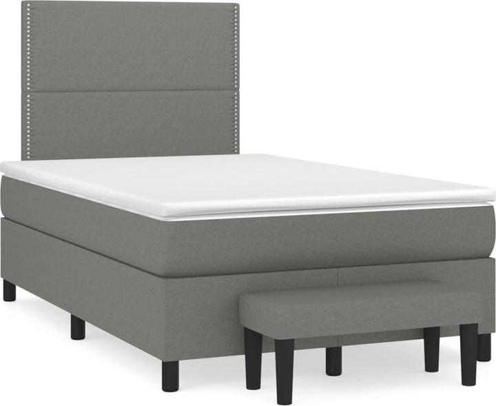 Produktbild vidaXL Boxspringbett (120 x 200 cm)