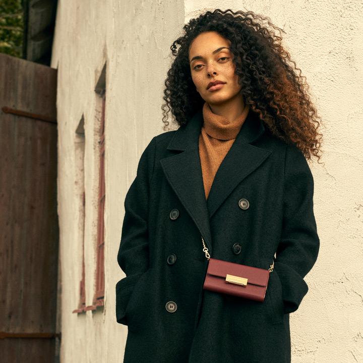 Produktbild iDeal Of Sweden Kensington Clutch (Apple iPhone 11 Pro Max)