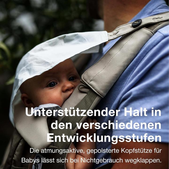 Productafbeelding Osprey Poco Soft Child Carrier LT Kindertragerucksack 62 cm