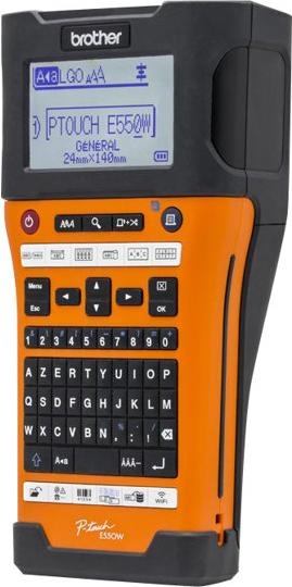 Produktbild Brother PT-E550WSP (180 dpi)