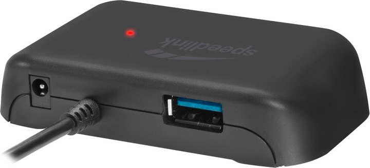 Actual product image Speedlink Snappy Evo (USB-A, 4 Ports)