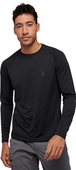 Produktbild Black Diamond M Lightwire Ls Tech Tee (XL)