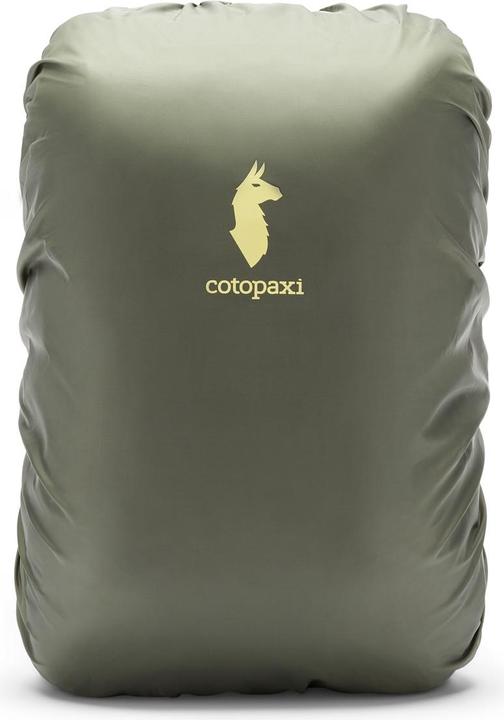 Actual product image Cotopaxi Seco Rain Cover