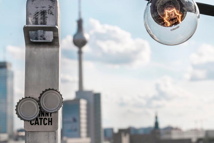 Immagine prodotto Höfats Johnny Catch (Cavatappi elettrico)