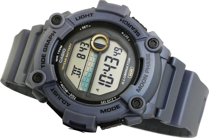 Produktbild Casio WS-1300H-8AVEF Collection 51mm 10ATM (Sportuhr, 51 mm)