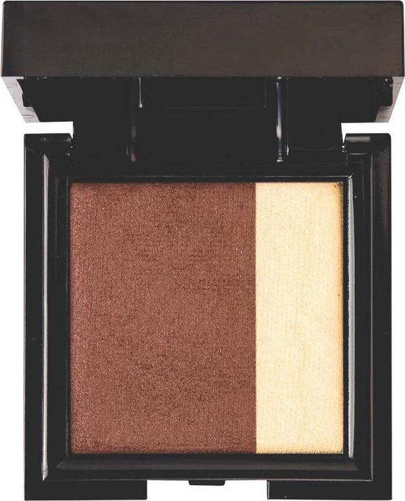 Produktbild Nouba twin Duo Eyeshadow 2-Färbiger Eyeshadow Nr.38 (38)