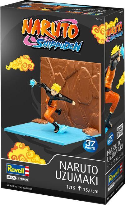 Immagine prodotto Revell Sistema Naruto easy-click