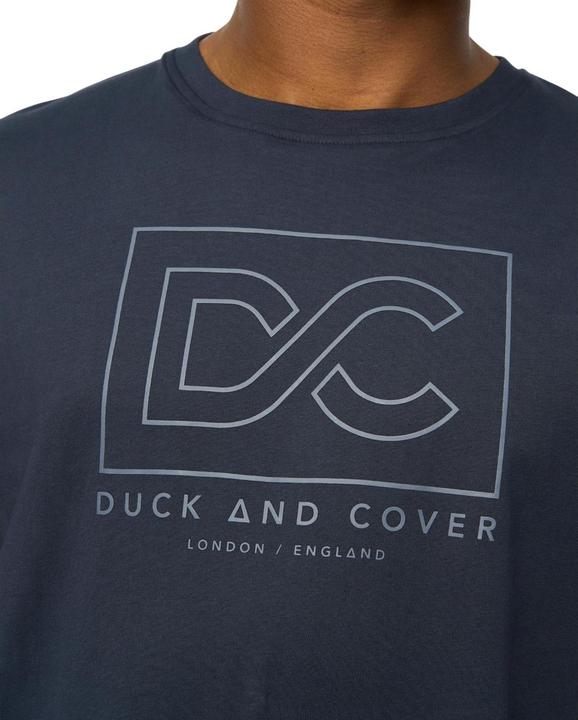 Produktbild Duck and Cover Rampmoore TShirt (S)