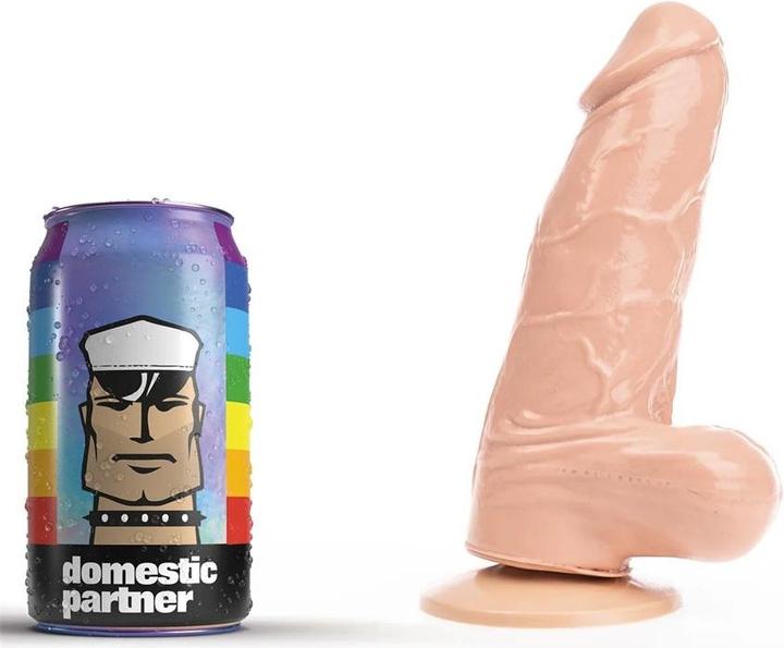 Produktbild Domestic Partner Dildo "DP90F - PANZER S"