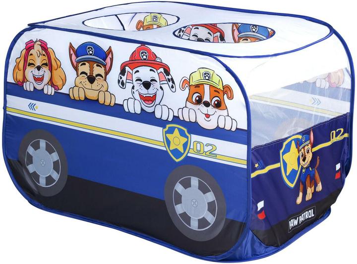 Roba Pop Up Spielbus Paw Patrol