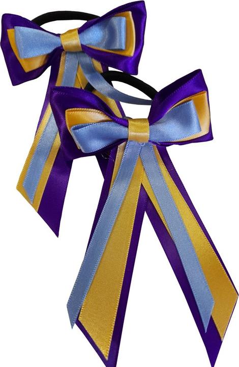 Image du produit Showquest - Attache pour cheveux (Fils de lurex, Satin)