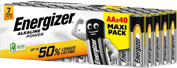 Energizer Power (40 Stk., AA)