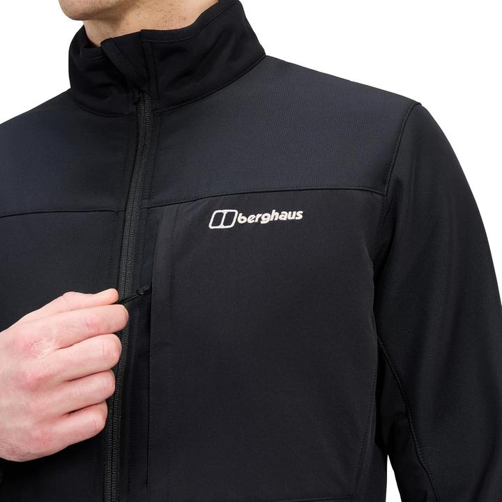Immagine prodotto Berghaus M Ghlas 3.0 Softshell Jkt (Jacke) (48, S)