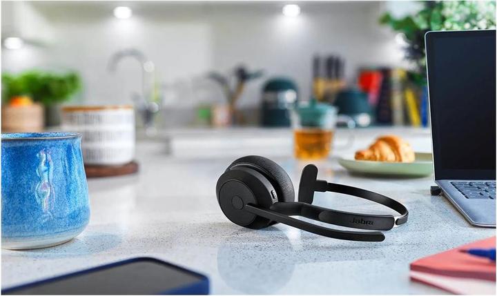 Image du produit Jabra Evolve2 55 UC Mono USBC (Sans fil, USB-C)