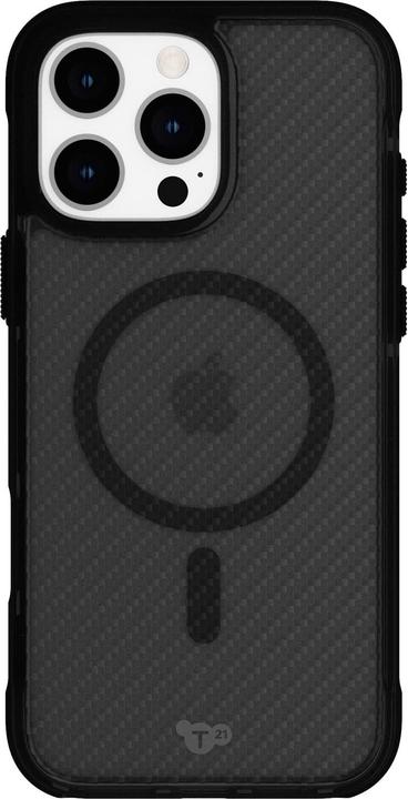 Immagine prodotto Evo Tech21 - Armour - Cover - iPhone 16 Pro Max - MagSafe - Nero (Apple iPhone 16 Pro Max)