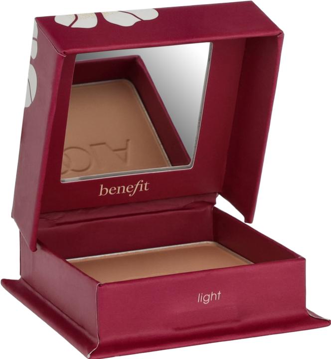 Productafbeelding BeneFit Cosmetics Hoola Matte Bronzer (Hoola Lite, Bronzer, 8 g)