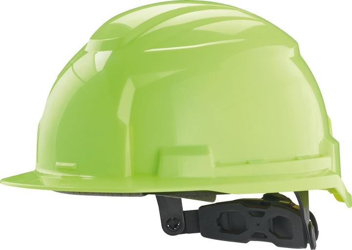 GCS Milwaukee Zubehör 4932480666 BOLT 100 Hi-Vis Unbelüftet - 1 Stück (Gehörschutz Ersatzpolster)
