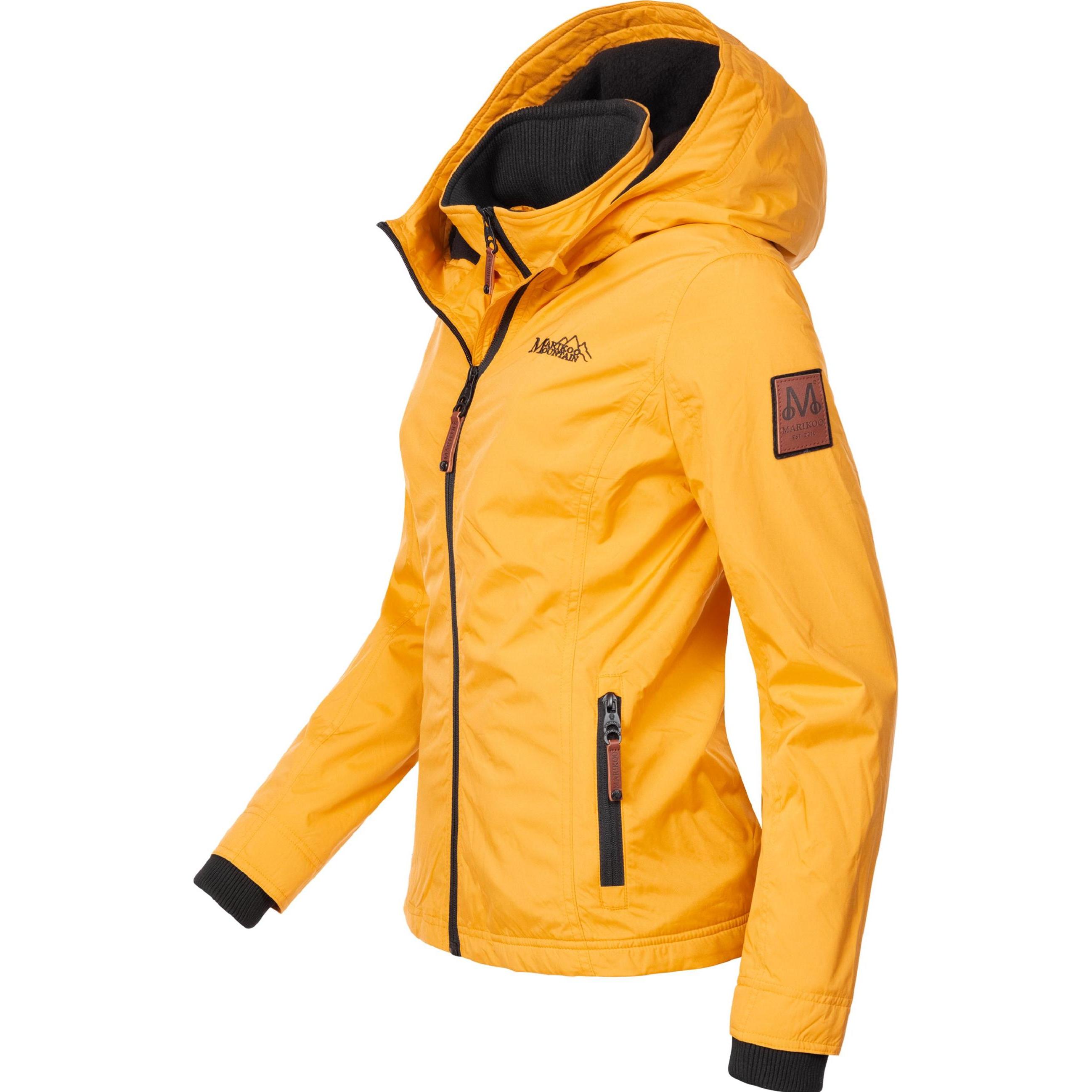 Thumbnail - Marikoo, Damen, Jacke, Erdbeere (L), Gelb, L