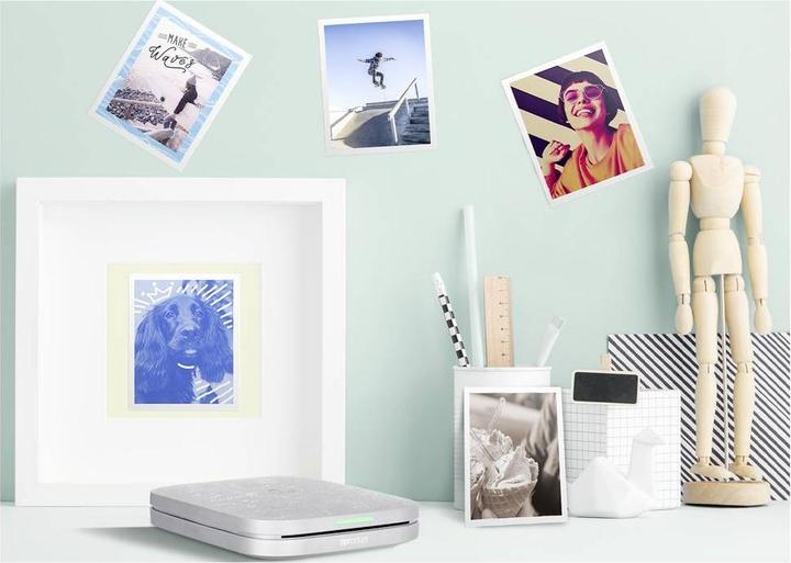 Image du produit HP Sprocket 3x4 (Couleur)